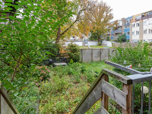 Mijnsherenlaan 45A, Rotterdam