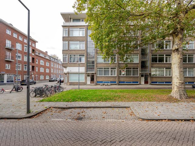 Mijnsherenlaan 45A, Rotterdam