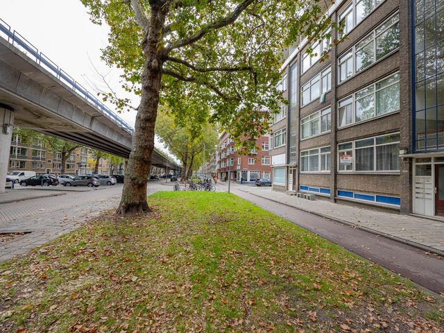 Mijnsherenlaan 45A, Rotterdam