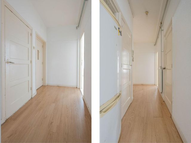 Mijnsherenlaan 45A, Rotterdam