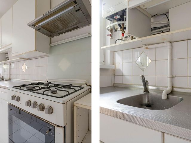 Mijnsherenlaan 45A, Rotterdam