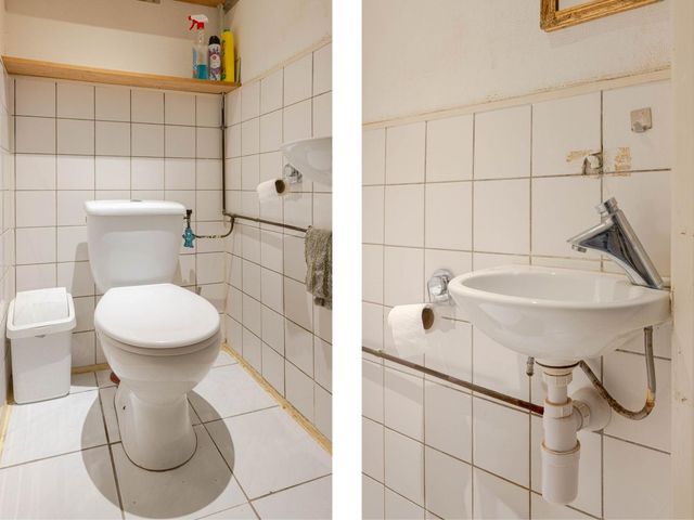 Mijnsherenlaan 45A, Rotterdam