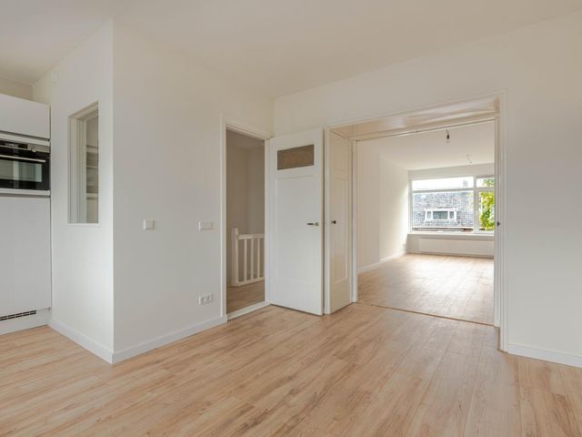 De Quackstraat 60C, Rotterdam