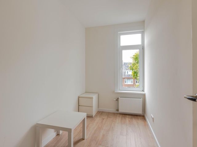 De Quackstraat 60C, Rotterdam