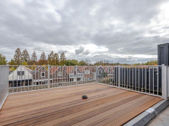 De Quackstraat 60C, Rotterdam