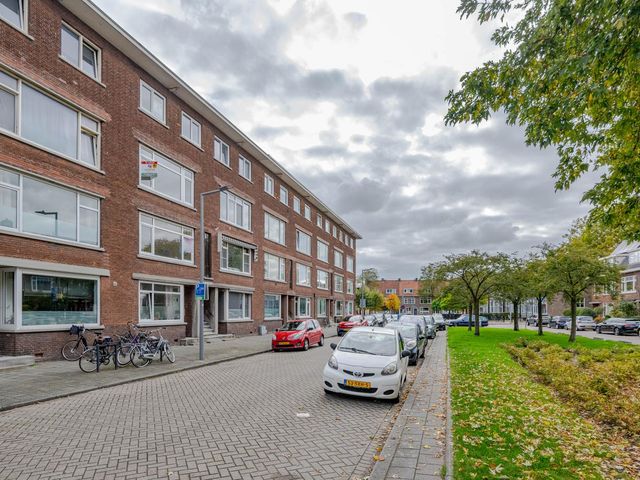 De Quackstraat 60C, Rotterdam