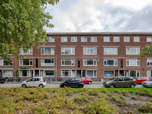 De Quackstraat 60C, Rotterdam