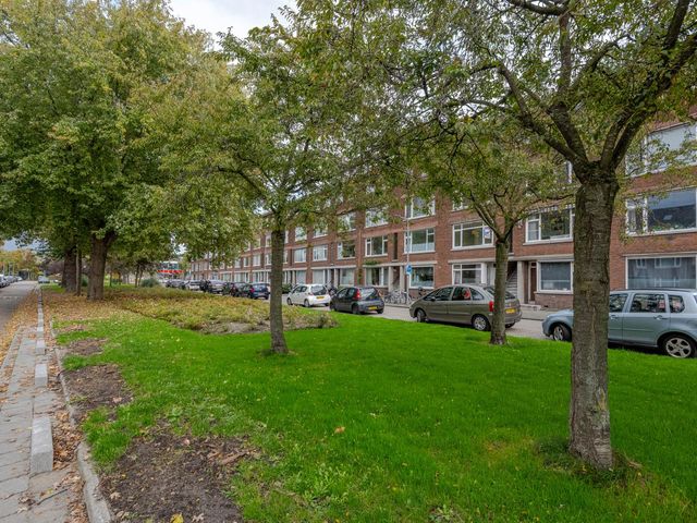 De Quackstraat 60C, Rotterdam