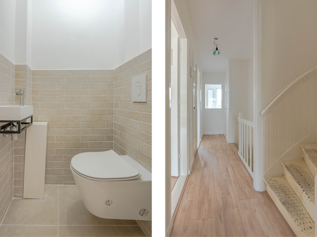 De Quackstraat 60C, Rotterdam