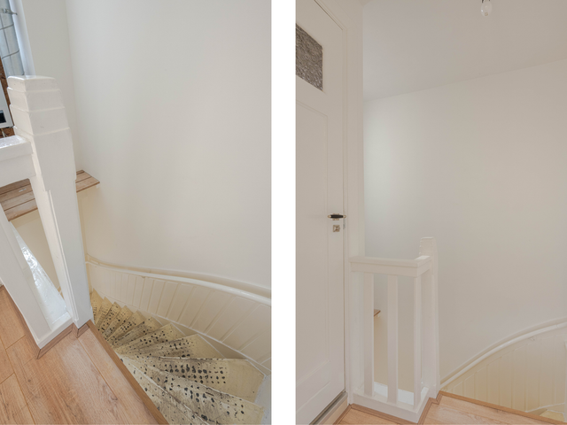 De Quackstraat 60C, Rotterdam