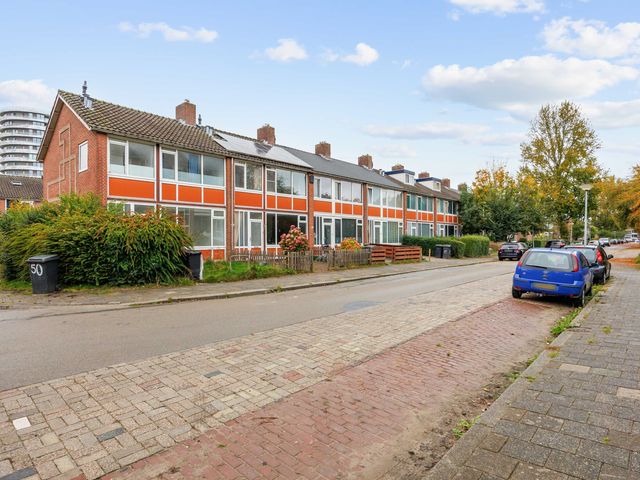 Populierenlaan 52, Groningen