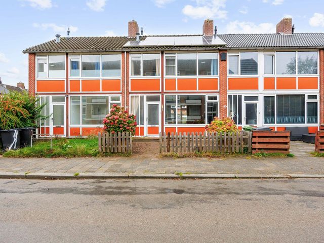 Populierenlaan 52, Groningen