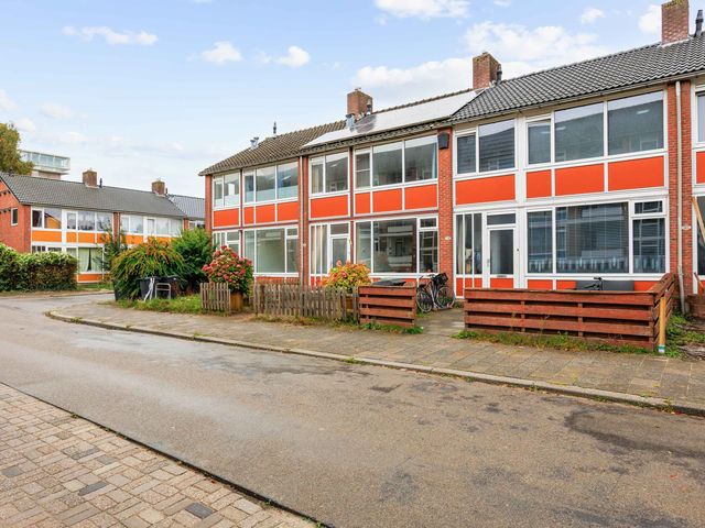 Populierenlaan 52, Groningen