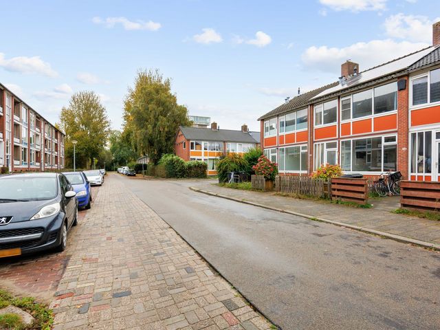 Populierenlaan 52, Groningen