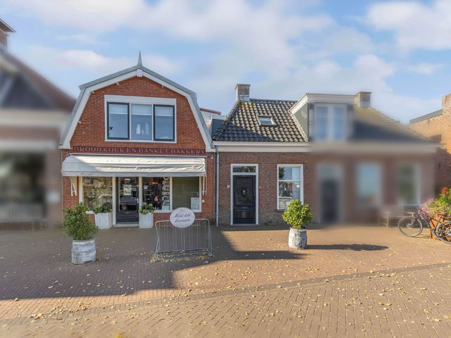 Langestreek 26A, Lemmer