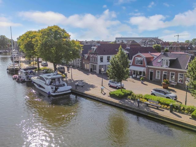 Langestreek 26A, Lemmer