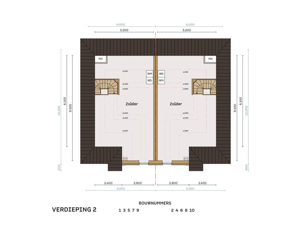 Plattegrond 3
