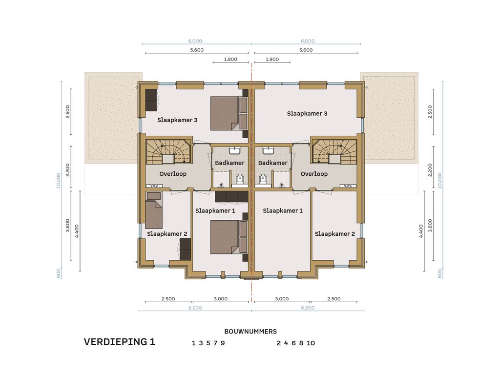 Plattegrond 2