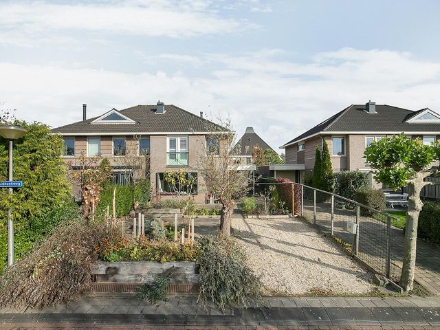 Goudhoekweg 39, Oostvoorne