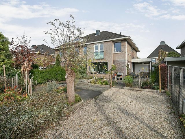 Goudhoekweg 39, Oostvoorne