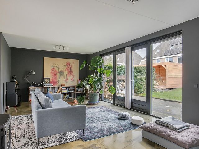 Goudhoekweg 39, Oostvoorne