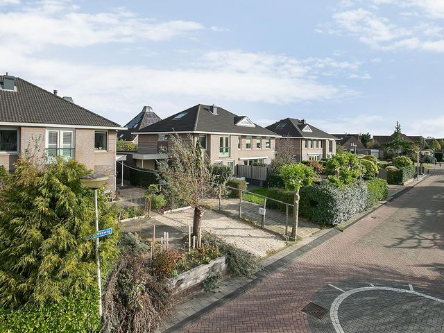 Goudhoekweg 39, Oostvoorne