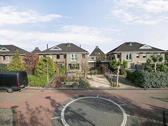 Goudhoekweg 39, Oostvoorne