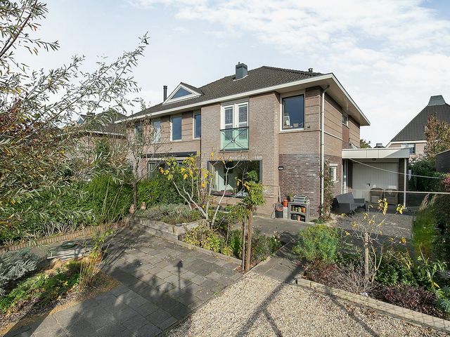 Goudhoekweg 39, Oostvoorne