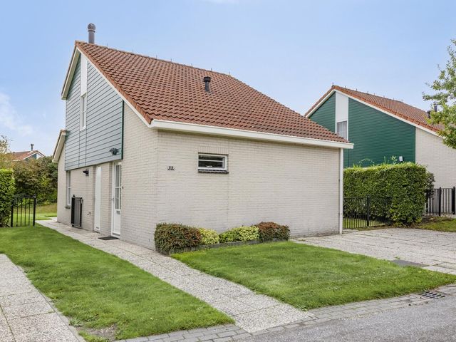 Daleboutsweg 3 0025, Burgh-Haamstede