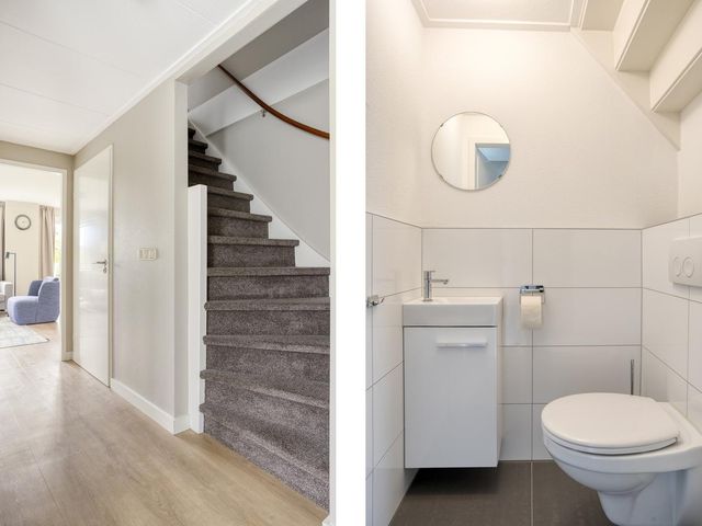 Daleboutsweg 3 0025, Burgh-Haamstede