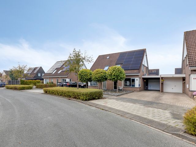 Wielewaalhof 83, Stadskanaal