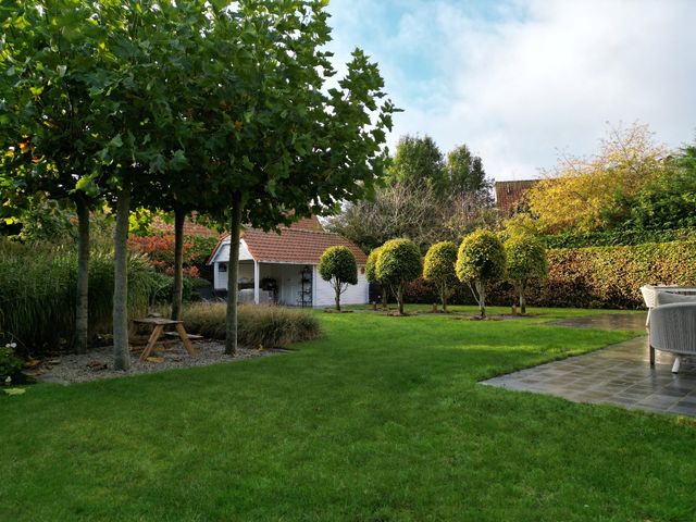 Groenevelt 27, Sluis