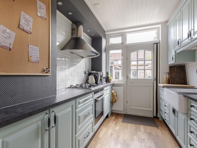 Leeuwerikstraat 5, Bleskensgraaf Ca