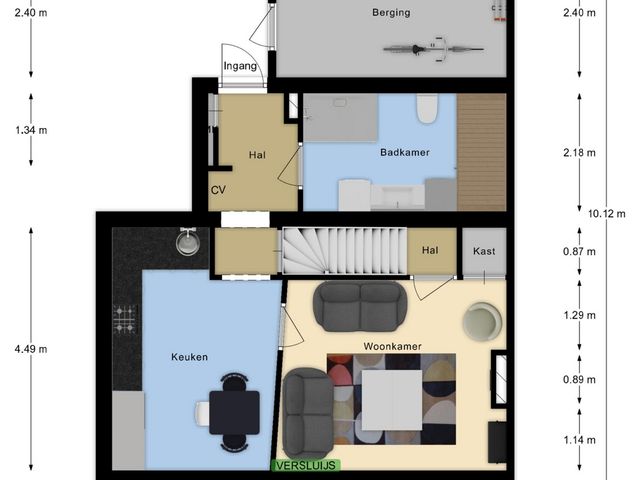 Provincialeweg 56, Groede