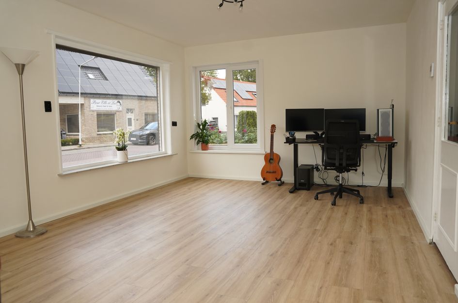 Mgr. De Backerestraat 1