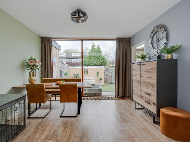 Anthonie van Dijcklaan 2, Voorschoten