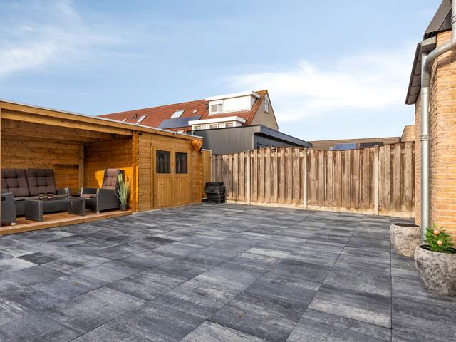 Wegaplein 3, Oude-Tonge