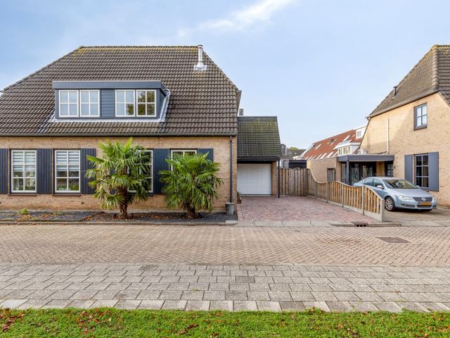 Wegaplein 3, Oude-Tonge