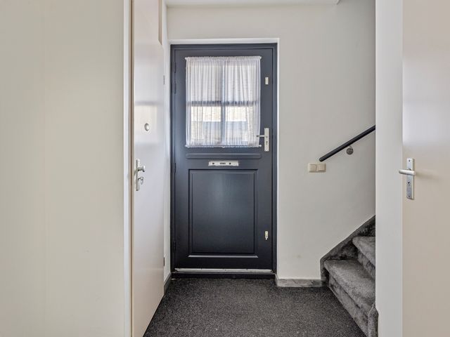 Wegaplein 3, Oude-Tonge