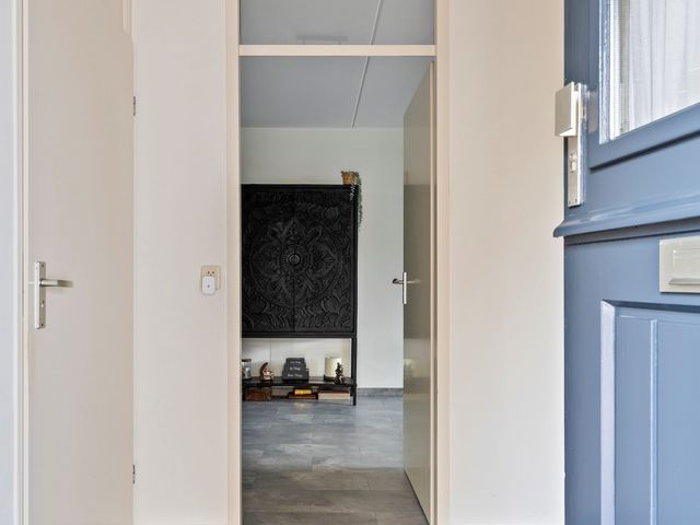 Wegaplein 3, Oude-Tonge