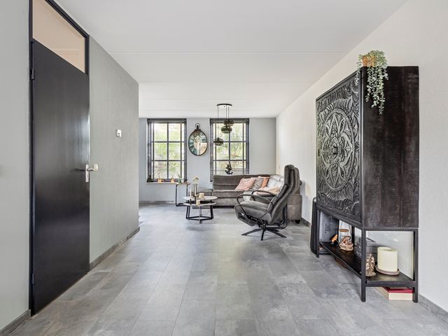 Wegaplein 3, Oude-Tonge