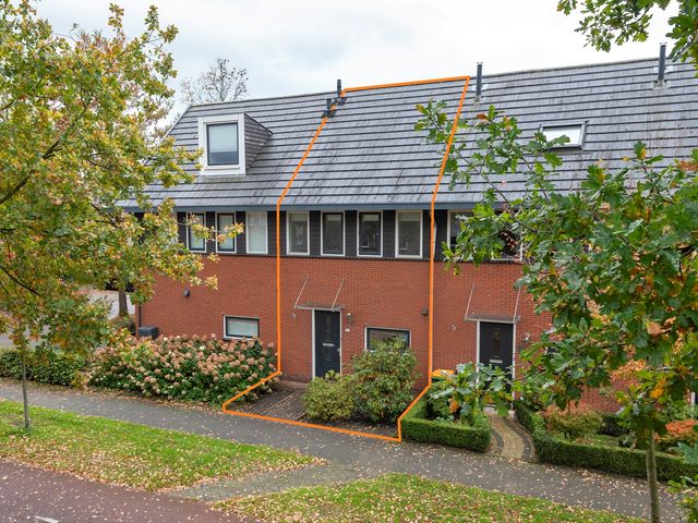 Jagerspad 3, Veenendaal