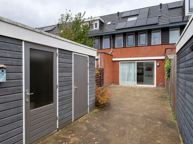 Jagerspad 3, Veenendaal