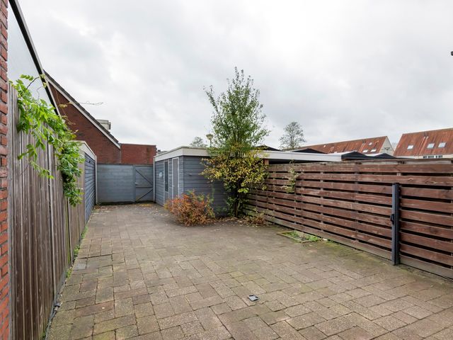 Jagerspad 3, Veenendaal