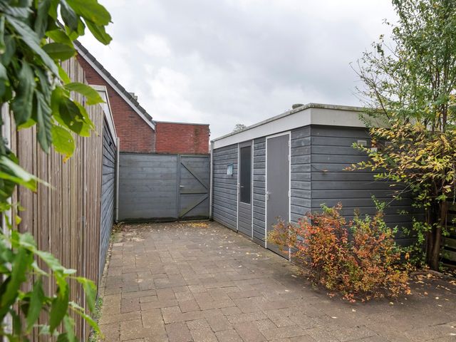 Jagerspad 3, Veenendaal