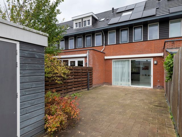 Jagerspad 3, Veenendaal