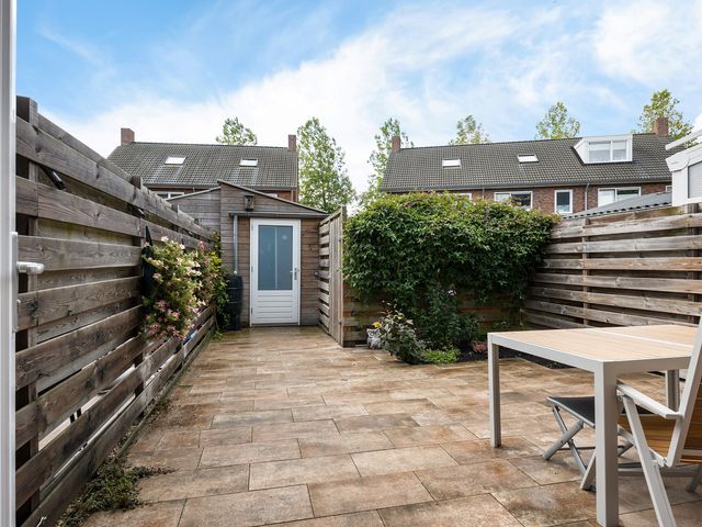 Harke Kuipersweg 5, Nietap