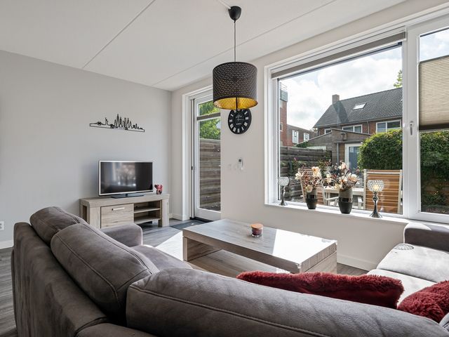 Harke Kuipersweg 5, Nietap