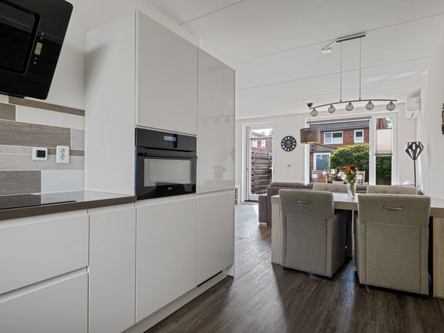 Harke Kuipersweg 5, Nietap