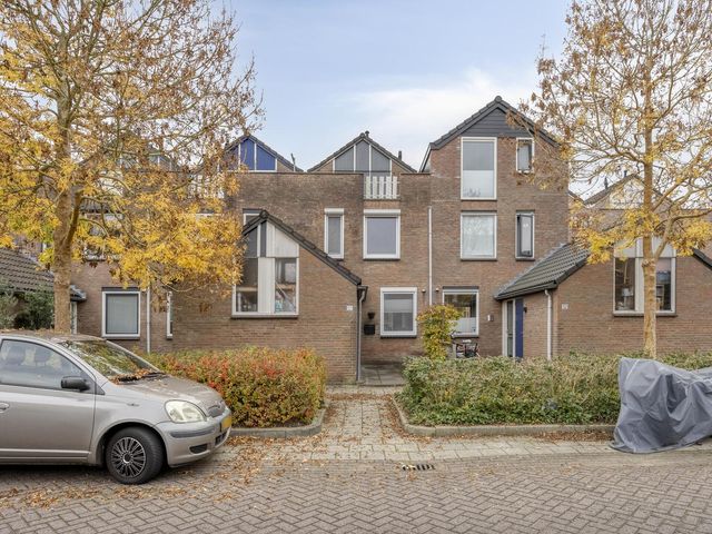 Goudmos 59, Nieuwerkerk Aan Den IJssel